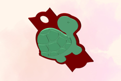 Tartle 40 OZ Tumbler, Stl/3MF Files for 3D Print Product Image 5