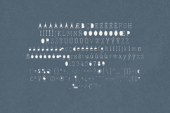 Lonely Moon Whimsical Display Serif Product Image 5