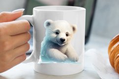 Cute Christmas Clipart Sublimation, Cute Christmas Clipart Product Image 5