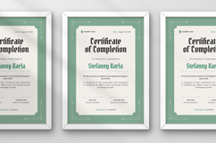 Minimalist Digital Learning Certificate Product Image 5
