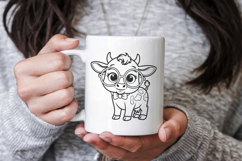 520 Cute Animal SVG Mega Bundle, Dog Cat Panda Bear SVG PNG Product Image 5