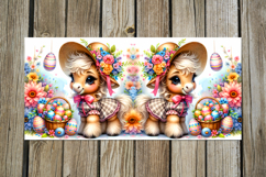Easter horse | 4 Spring Sublimation Mug designs Product Image 5