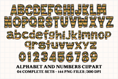 Pirates Alphabet png clipart, pirates letters doodle Product Image 5
