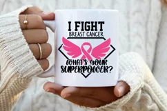 Cancer ribbon svg, Angel svg, Leukemia svg, Product Image 4