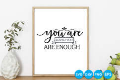 Motivational quotes SVG Design, Inspirational SVG Product Image 5