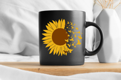 Sunflower SVG Bundle Product Image 6