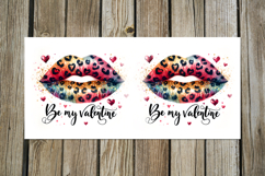 Valentine lips | 4 Valentine Sublimation Mug designs Product Image 5