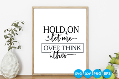 Sarcastic quotes SVG Design, Funny quotes svg design Product Image 5