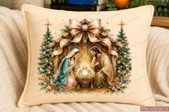 nativity png,christian christmas,religious christmas,jesus Product Image 6