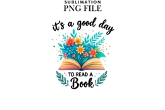 Good day png design Product Image 1