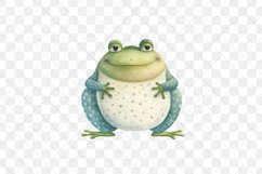 Chubby Animals Children’s Book Clipart Product Image 2