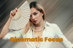 12 Cinematic Focus Photoshop Actions Product Image 5