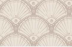 Seashells - Patterns and elements Product Image 5