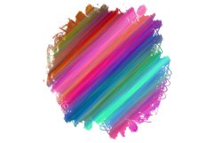 Colorful abstract background sublimation designs. Product Image 2