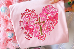 Jesus Is My Valentine Png, Jesus Valentine Png, Valentine Product Image 1