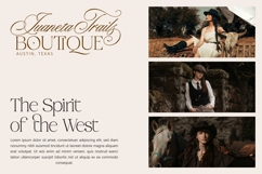 Crosela Font Duo Product Image 5