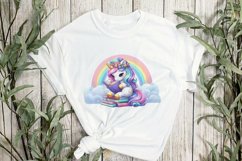 Nurse Bunny Sublimation Clipart Product Image 2