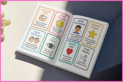 Stress Relief Flashcards Product Image 5