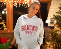 Santa&#039;s Favorite Nurse Png Bundle, Coquette RN Np CNA CMA Product Image 3