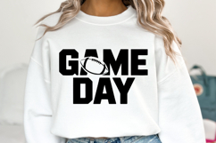 Game Day Svg | Sport Svg | Shirt Svg Product Image 5