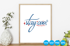 4th of July SVG Design, 4th of July SVG Cut file design Product Image 5