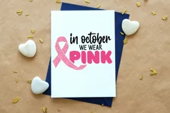Breast cancer svg, Ribbon svg, Cancer svg Product Image 4
