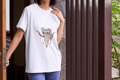 Western Cowgirl Mama PNG Bundle Product Image 5