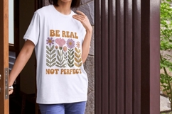Boho Mental Health T-shirt SVG Bundle Product Image 5