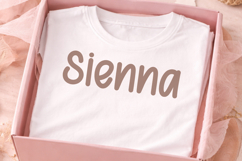 Rummy Raisin - Handwritten Font Product Image 5