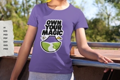 Own Your Magic - SVG Design Product Image 5
