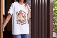 Feminist Strong Woman Sublimation Bundle PNG - 11 Designs Product Image 5