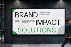 Orbigon - Geomtric Corporate Sans Serif FOnt Product Image 5