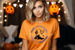 Cute Retro Halloween SVG Bundle, Retro Halloween SVG Bundle Product Image 5