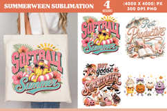 SUMMERWEEN SUBLIMATION PNG Product Image 1