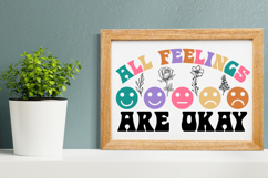 Mental Health SVG Bundle Product Image 6