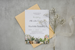 Watercolor Lily of the Valley Cliparts Bundle Product Image 5
