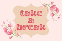 Happiness Floral Style Product Image 5