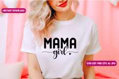 Mother&#039;s day SVG Design, Mother&#039;s day SVG cut file design Product Image 1