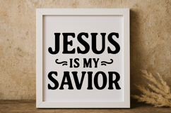 Faith and Spiritual SVG Product Image 1