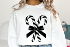 Christmas Candy Cane Svg | Christmas svg | Shirt Svg Product Image 5