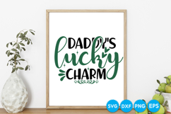 St. Patrick's Day SVG design, St. Patrick's Day SVG file Product Image 5