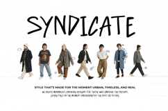 Culture Shock - Urban Handwritten Product Image 5