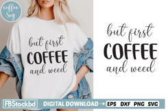 Coffee SVG Bundle, Coffee SVG, Coffee Mug SVG, Funny coffee Product Image 2