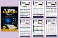 AI-Powered Digital Product Blueprint Product Image 5