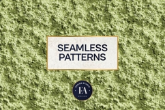 Matcha Digital Papers &amp; Cliparts Mega Bundle | Green Tea Product Image 5