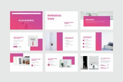 Alexandria - Keynote Template Product Image 5