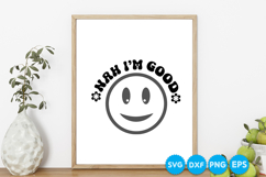 Sarcastic quotes SVG Design, Funny quotes svg design Product Image 6