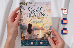 2027 Soul Healing Journey Product Image 5