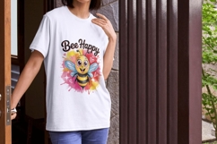 Bee Sublimation Bundle PNG Product Image 5
