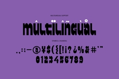 Dustinc - Playful Modern Font Product Image 5